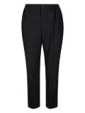 Comme Des Garçons wool trousers - Black
