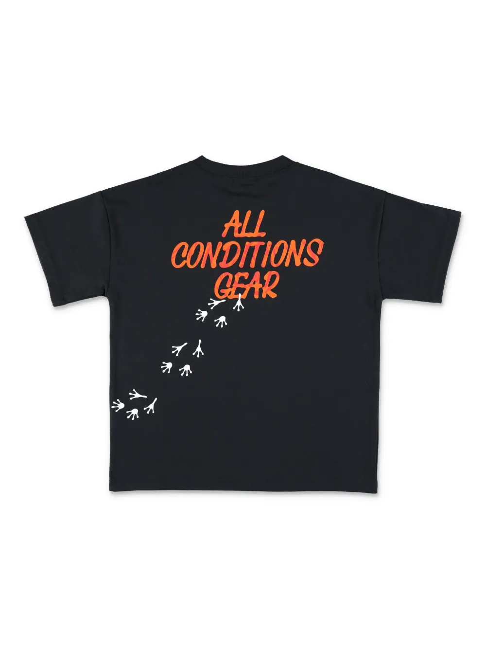 Nike Kids ACG T-shirt Zwart