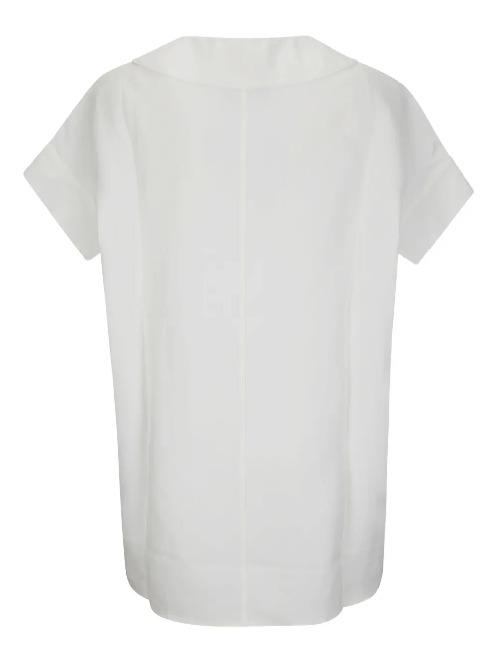 Studio Nicholson playera manga corta con cuello en V | Playeras y jerséis | Image 2