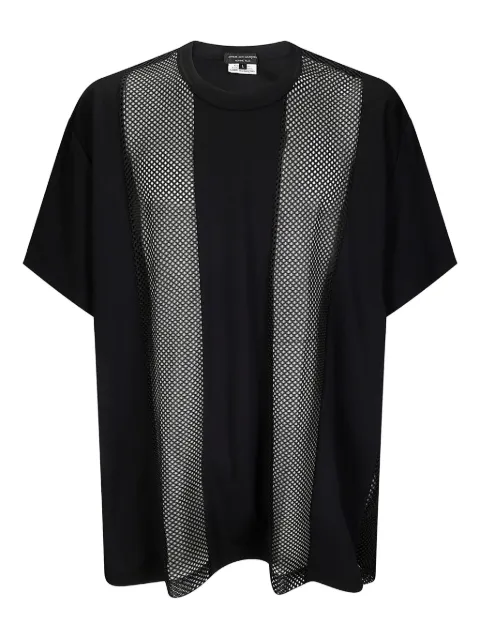 Comme des Garçons Homme Plus panelled T-shirt