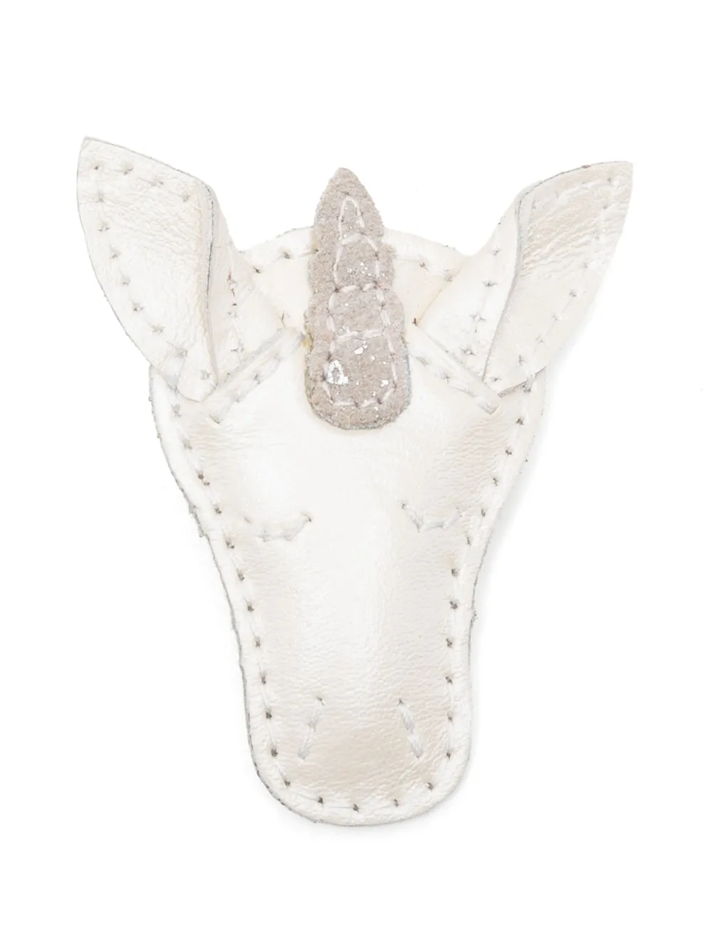 Donsje Blinc hair clip | White | Image 1