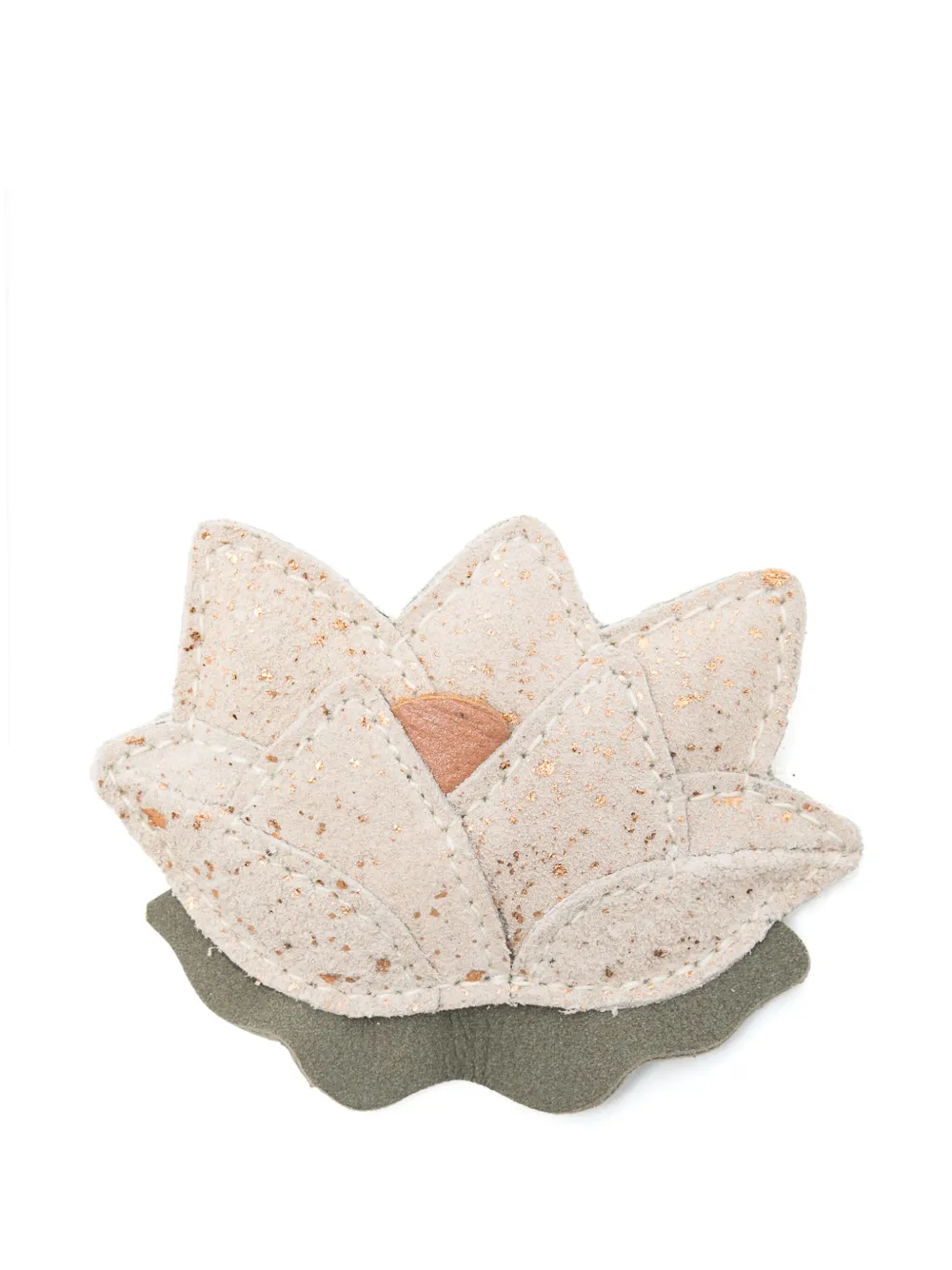Donsje Zaza Fields hair clip | Neutrals | Image 1