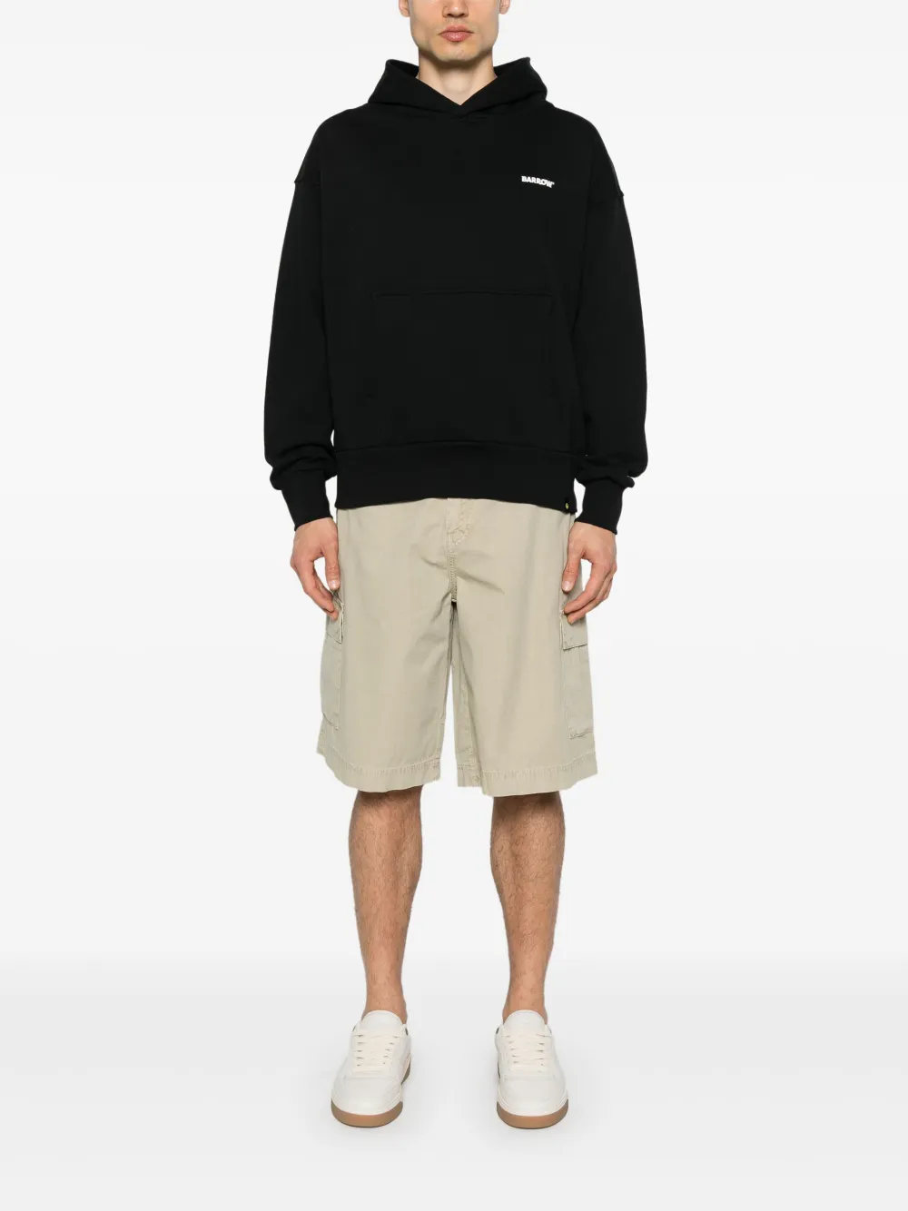 BARROW logo-print hoodie | Hoodies | Image 2