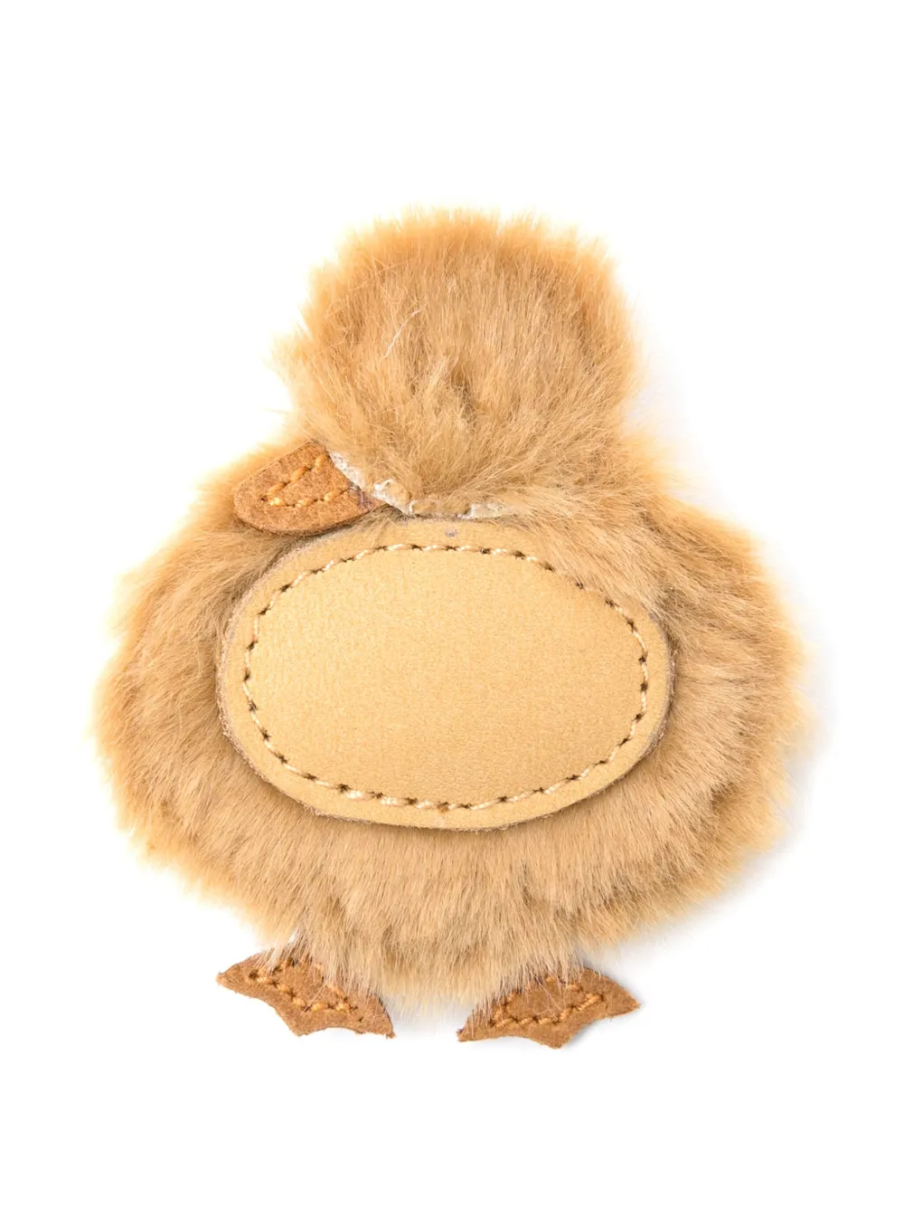 Donsje Lipu hair clip | Brown | Image 1