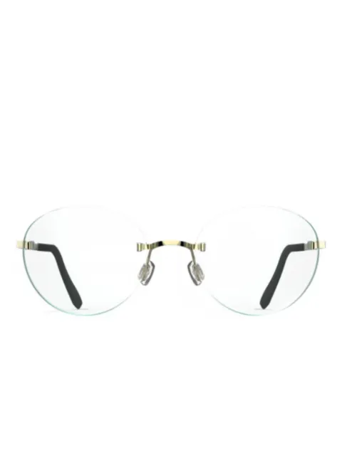 Blackfin Aero A-M round-frame glasses