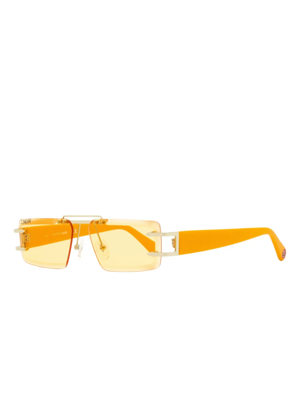 GUESS EYEWEAR x J Balvin 8204 sunglasses | Men | Image 2