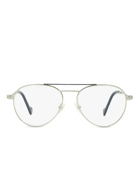 Moncler Eyewear نظارة بإطار بايلوت
