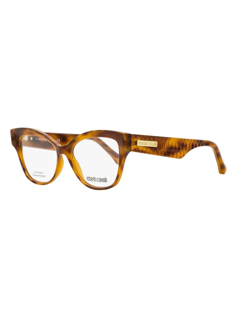 ROBERTO CAVALLI BUTTERFLY-FRAME GLASSES