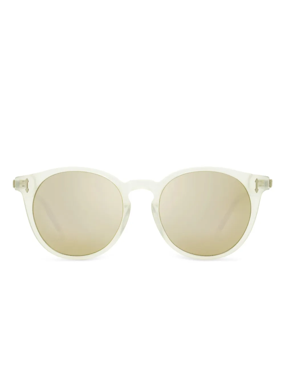 Dragon Hype sunglasses | White | Image 1