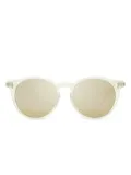 Dragon Hype sunglasses - White