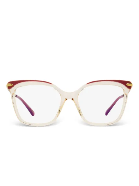 Pomellato Eyewear square-shape glasses