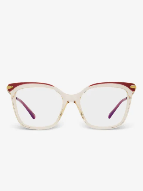 Pomellato Eyewear square-shape glasses