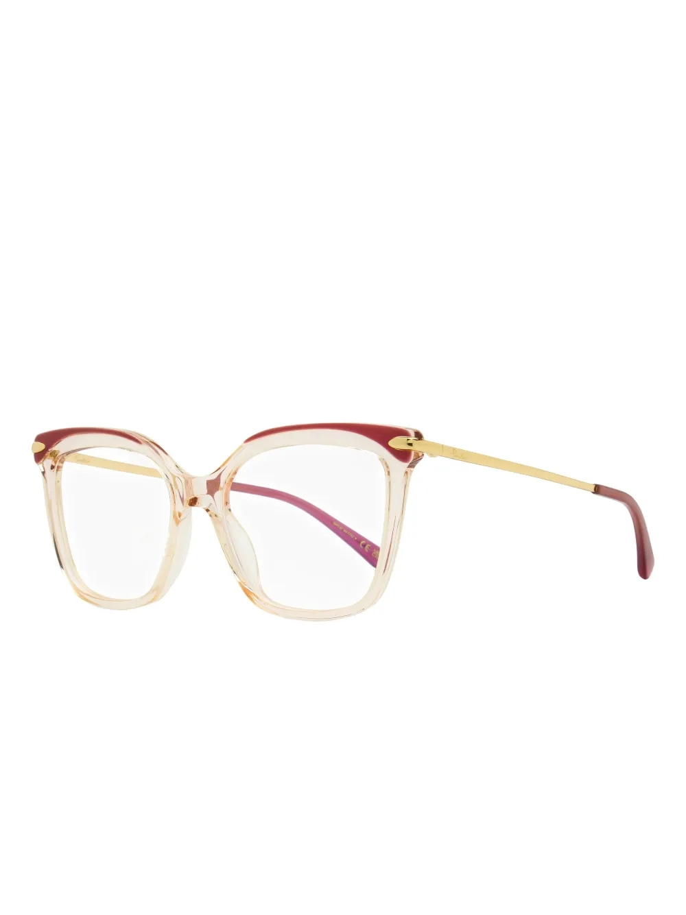 Pomellato Eyewear square-shape glasses | Image 2