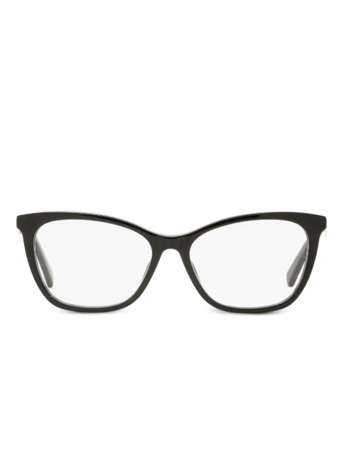 Lunettes de vue à monture papillon - Roberto Cavalli - Modalova