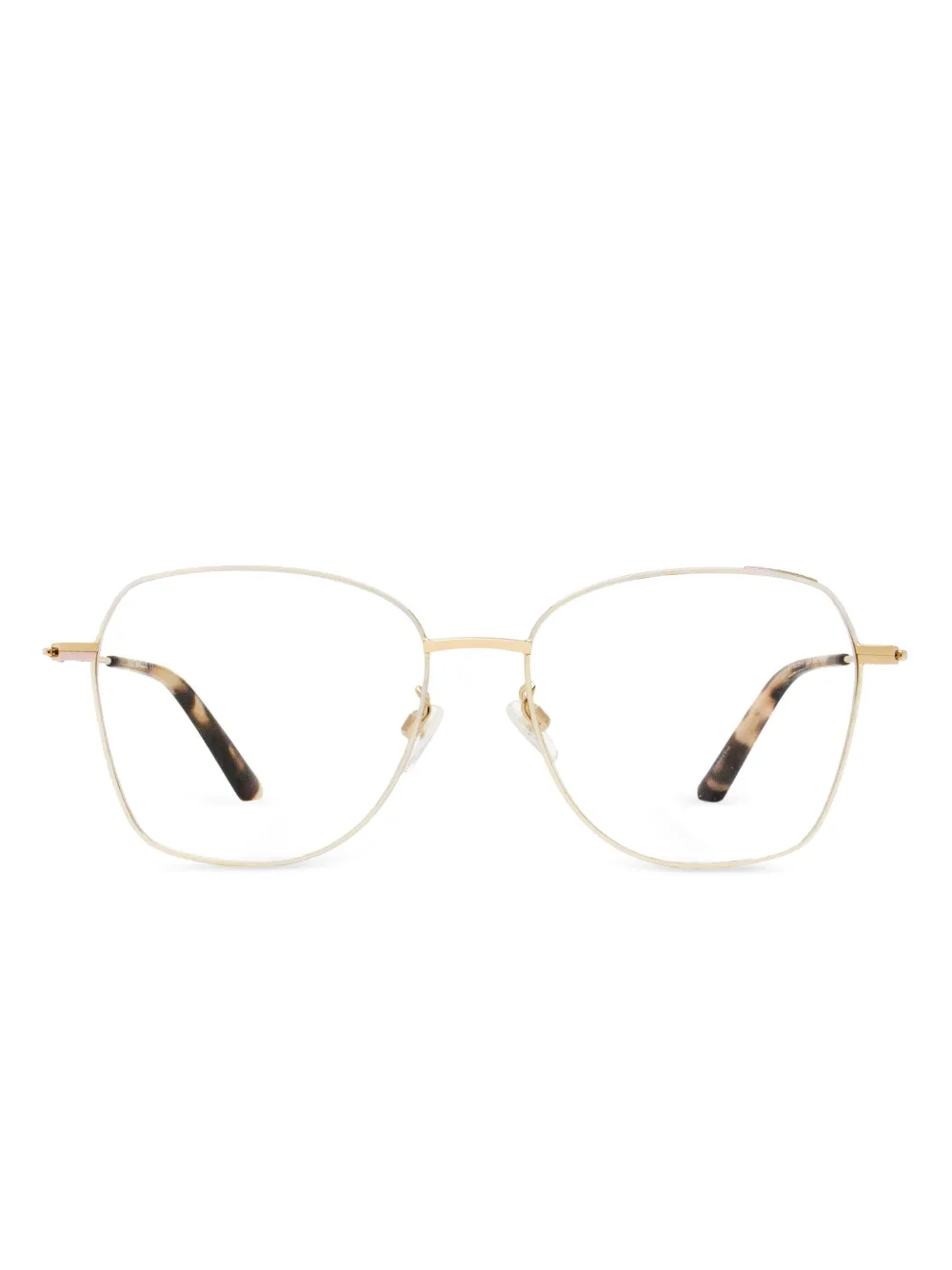 Bally lunettes de vue 5027-H | or | Image 1
