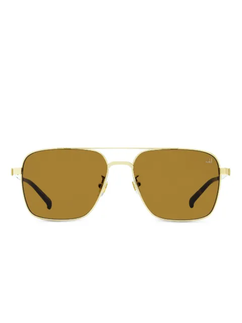 Dunhill pilot-frame sunglasses