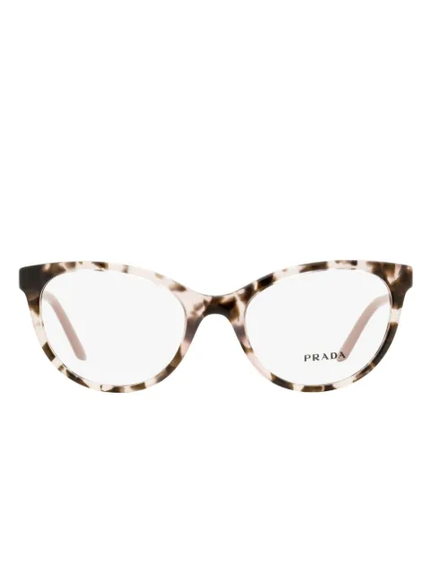 Prada Eyewear cat-eye glasses