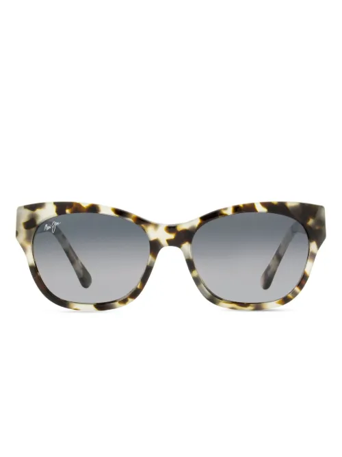 Lunettes de soleil à monture papillon - Maui Jim - Modalova