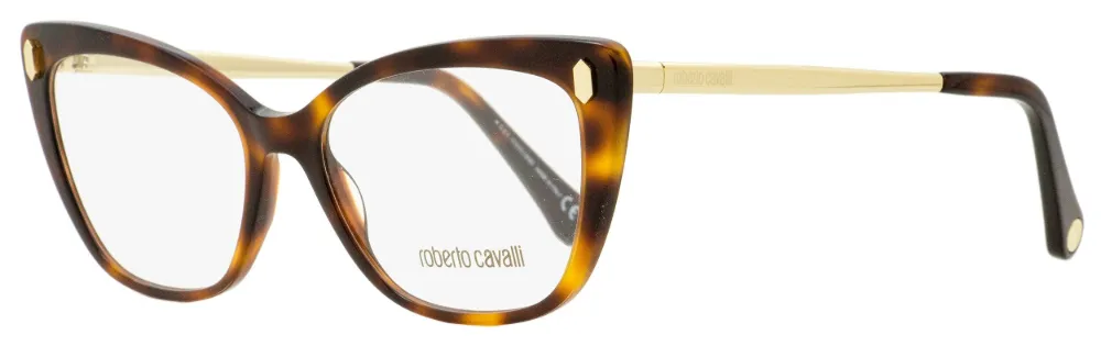 ROBERTO CAVALLI CAT-EYE FRAME GLASSES