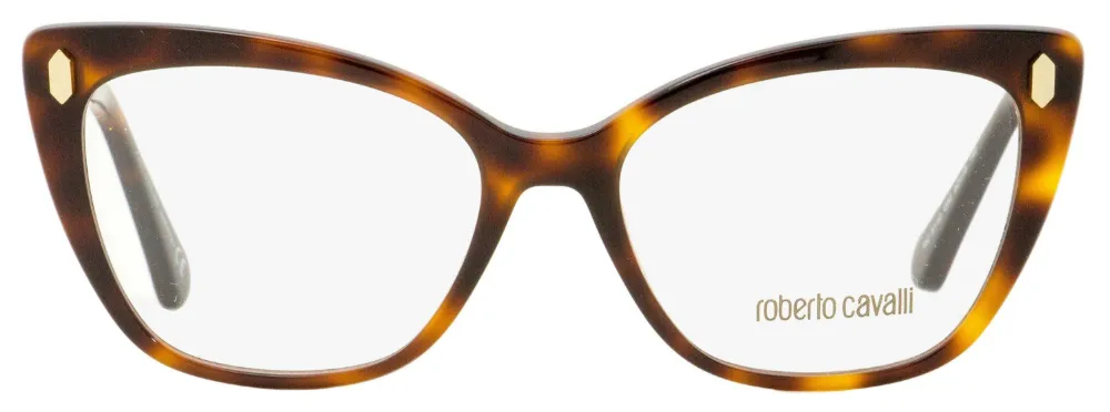 ROBERTO CAVALLI CAT-EYE FRAME GLASSES