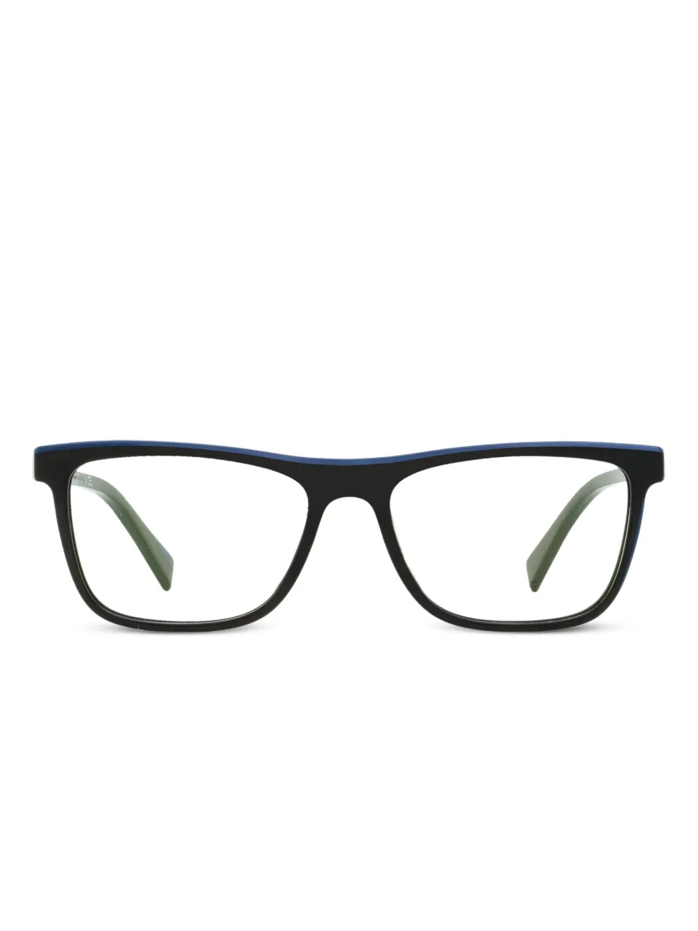Alain Mikli rectangle-frame glasses | Black | Image 1