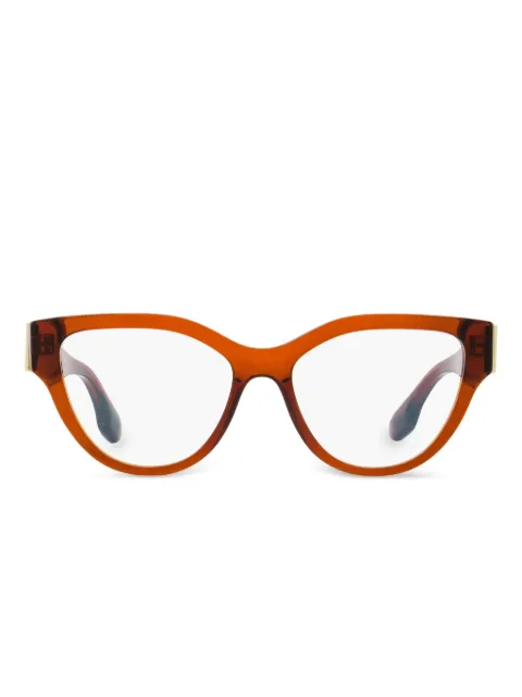 Victoria Beckham Eyewear cat-eye glasses