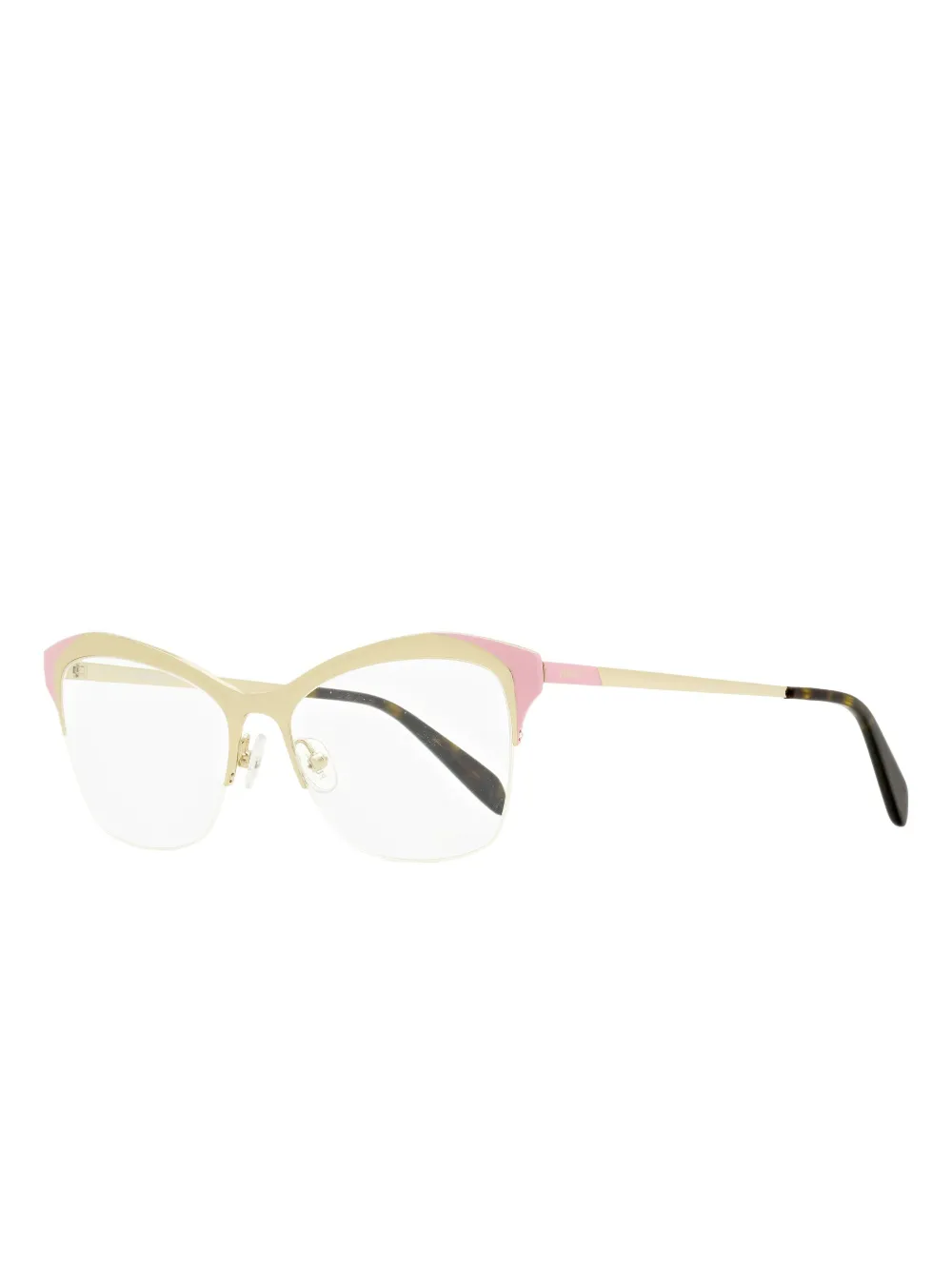 PUCCI 5074  geometric-shape glasses | Image 2