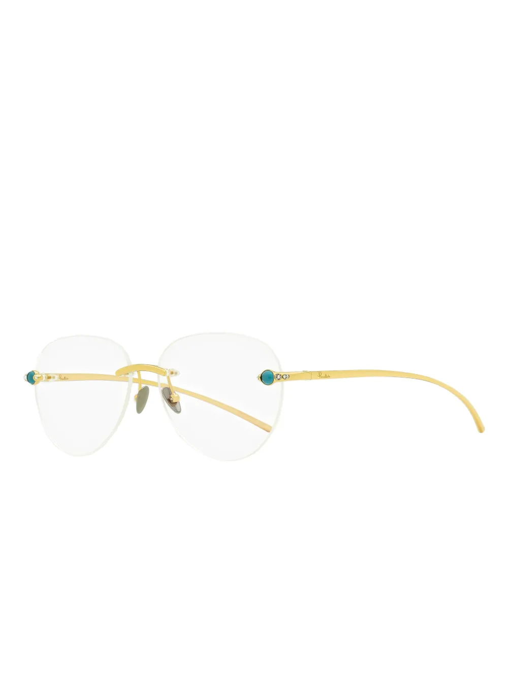 Pomellato Eyewear  oval-shape glasses | Image 2