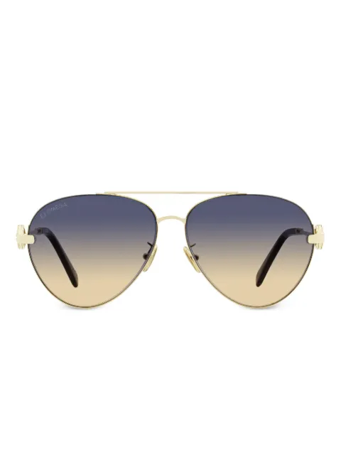 OMEGA EYEWEAR lentes de sol estilo piloto
