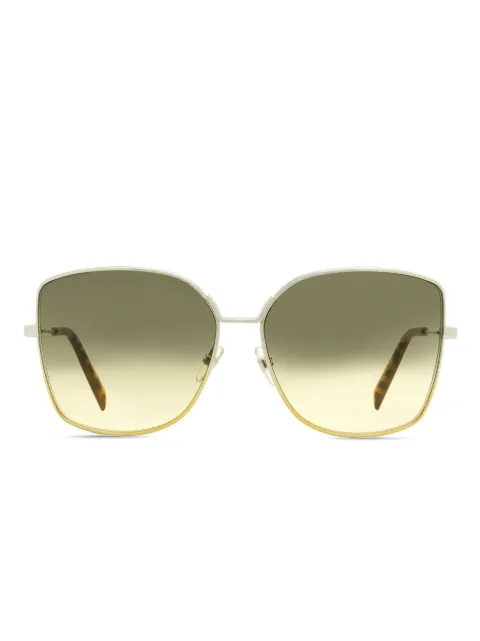 Givenchy Eyewear lentes de sol con armazón cuadrada