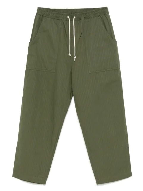 Comme des Garçons Homme herringbone trousers