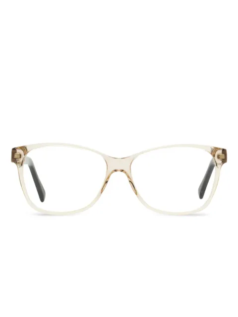 PUCCI rectangle-frame glasses