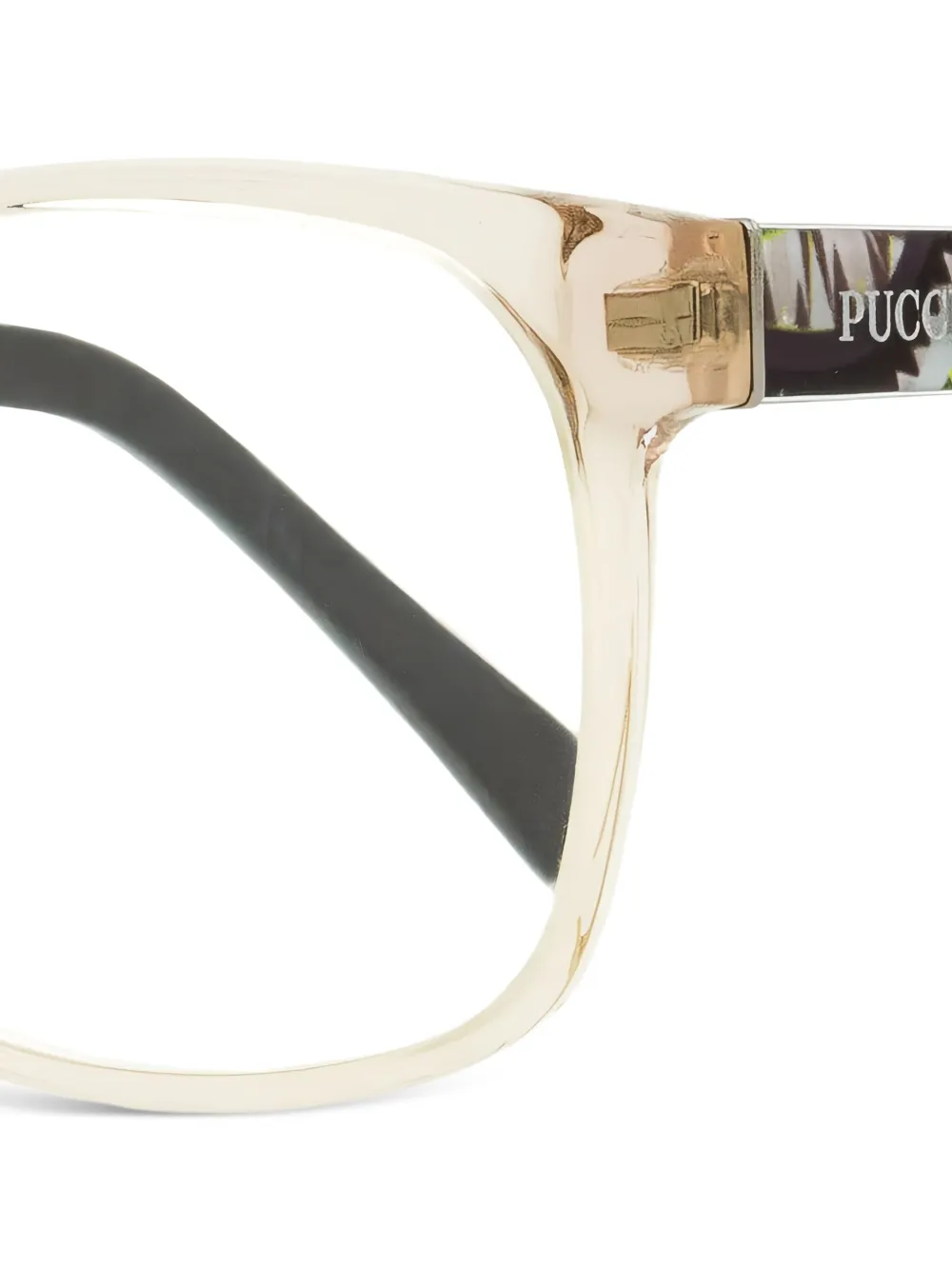 PUCCI rectangle-frame glasses | Hombre | Image 2