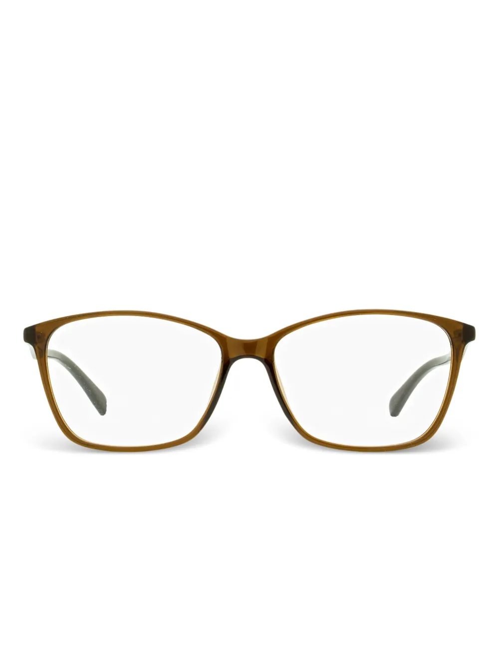 PUCCI 5009 rectangular-shape glasses | Brown | Image 1