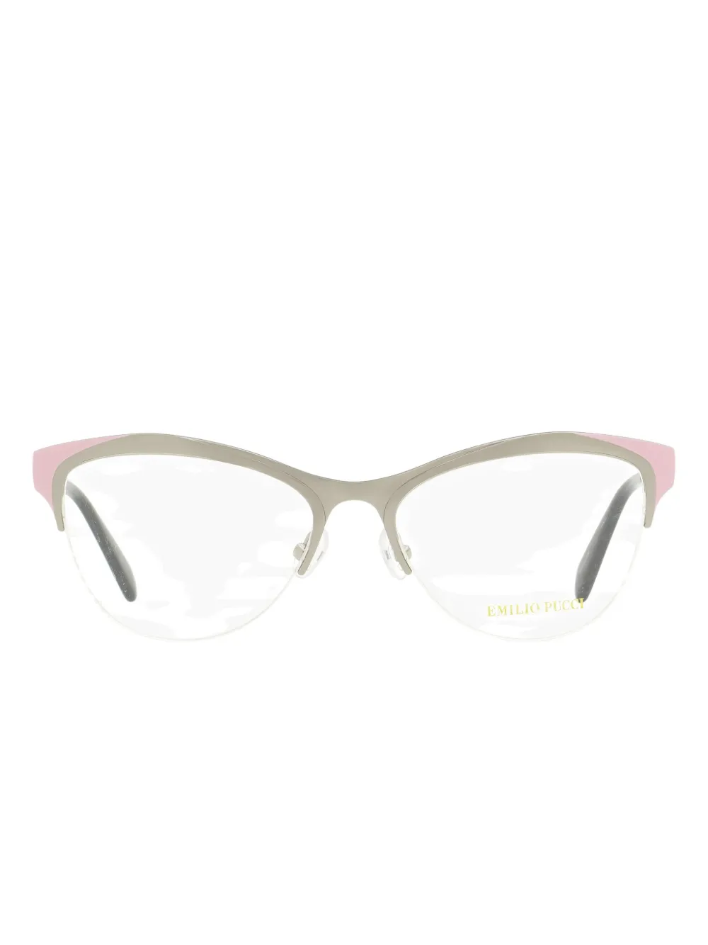PUCCI lunettes de vue 5073 en métal | gris | Image 1