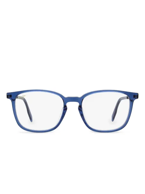 Lunettes de vue à monture rectangulaire - Maui Jim - Modalova