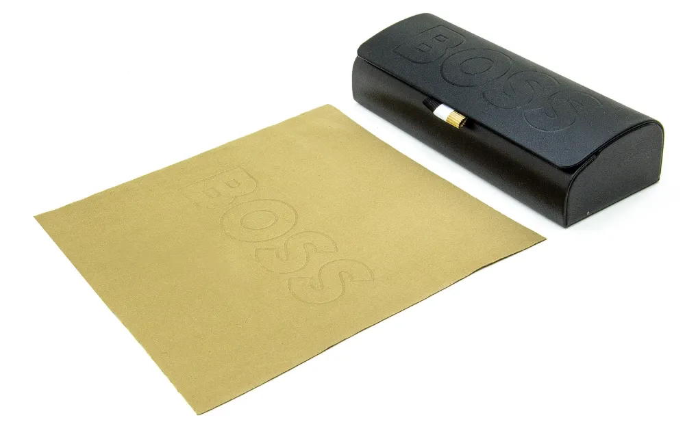 BOSS pilot-frame sunglasses - Nero