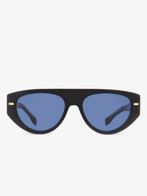 BOSS pilot-frame sunglasses