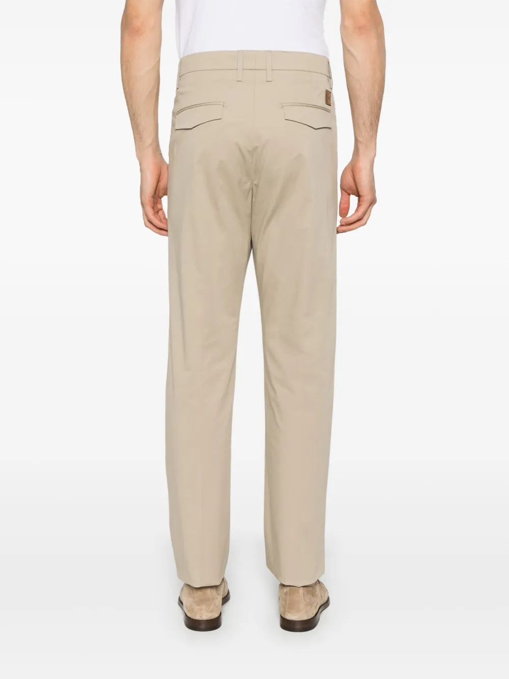 Jacob Cohën John broek Beige