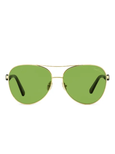 Roberto Cavalli pilot-frame sunglasses