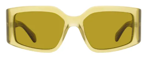 Ferragamo Eyewear 1101 rectangle-frame sunglasses