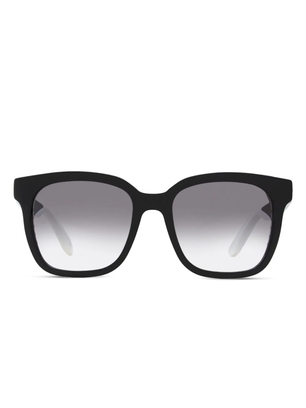 Alexander McQueen Eyewear AM 295 zonnebril Zwart