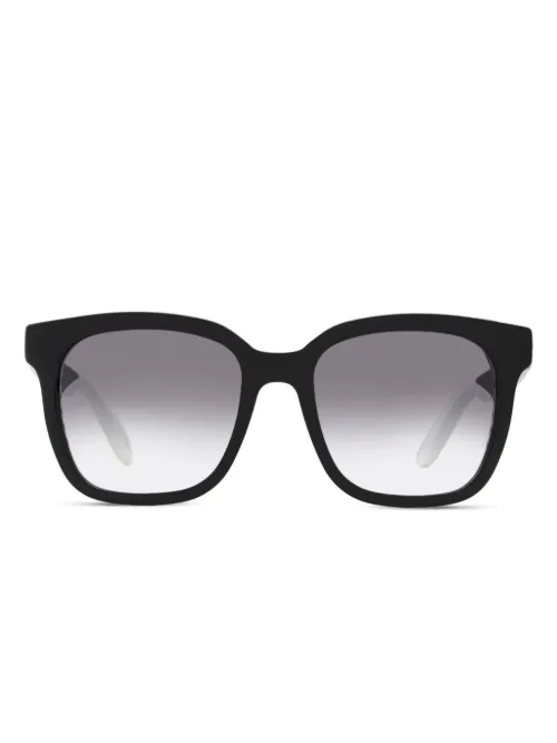 Lunettes de soleil AM 295 - Alexander McQueen Eyewear - Modalova