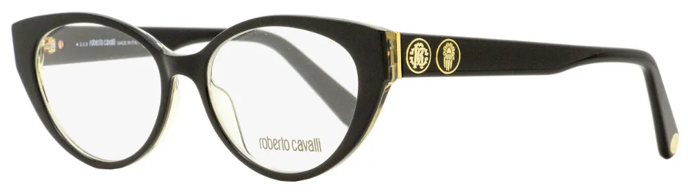 ROBERTO CAVALLI CAT-EYE GLASSES
