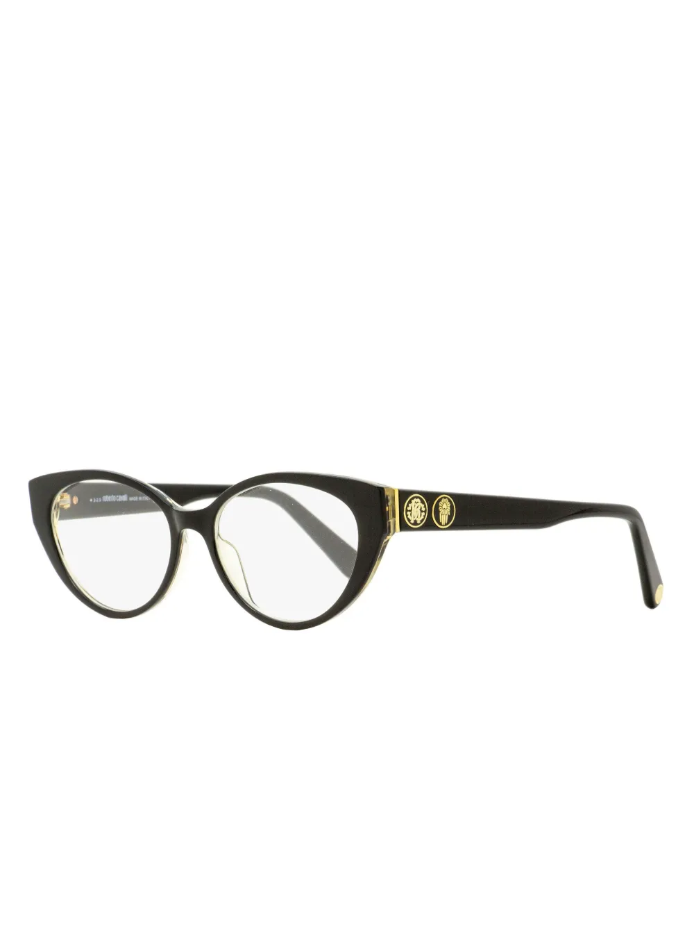 Roberto Cavalli lunettes de vue à monture papillon | Image 2