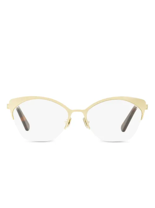 Lunettes de vue à monture papillon - Roberto Cavalli - Modalova
