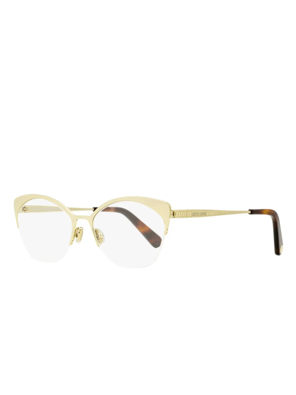Roberto Cavalli butterfly-frame glasses | Image 2