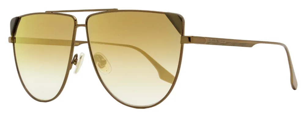 Victoria Beckham Eyewear 239S zonnebril Bruin