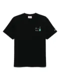 MC2 Saint Barth Portofino T-shirt - Black