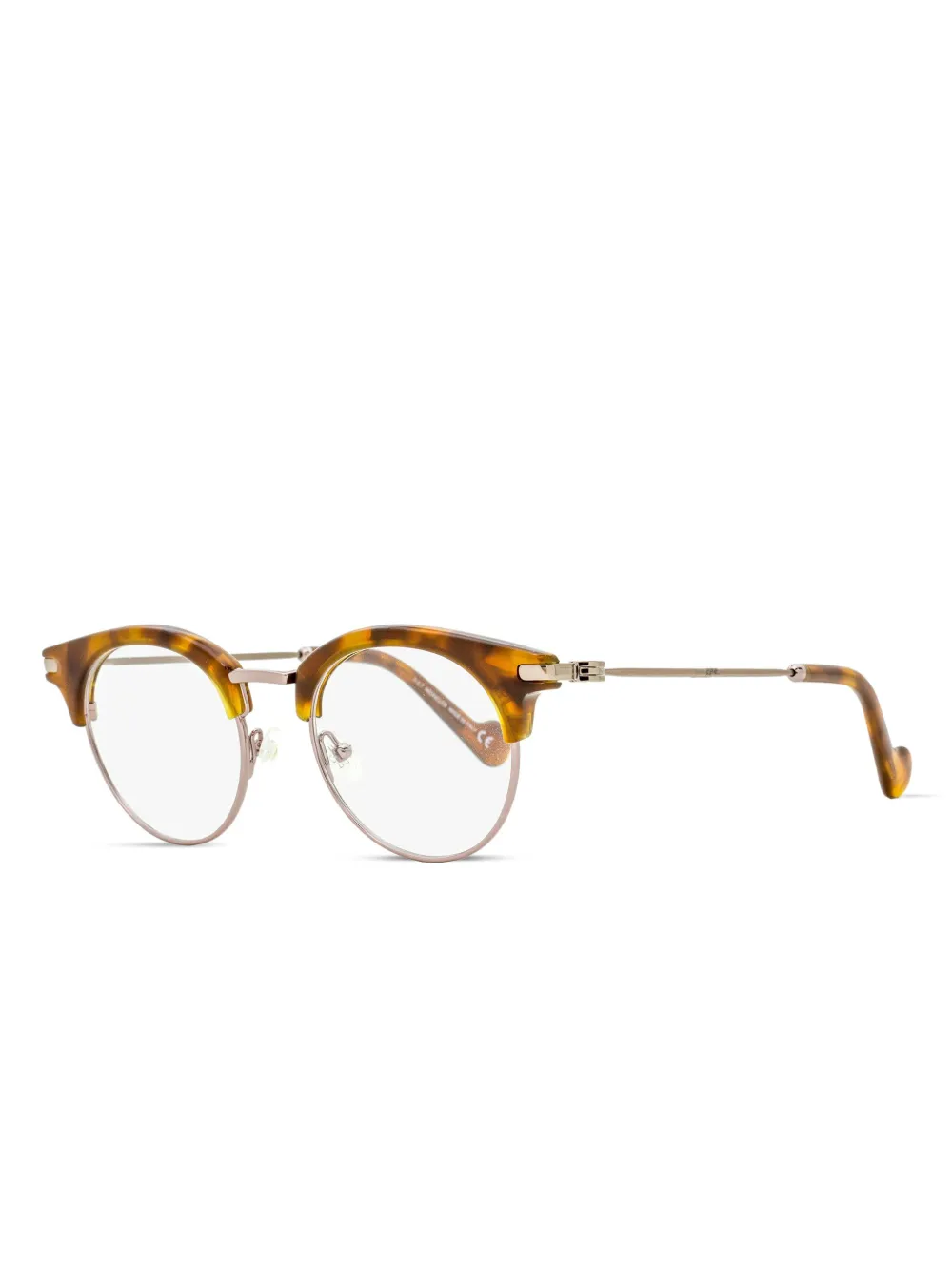 Moncler Eyewear round-frame glasses | Image 2